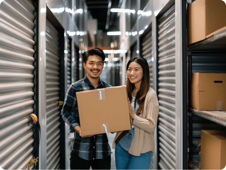 personal self storage