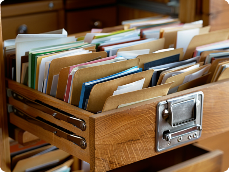 Document Storage - Micro Storage