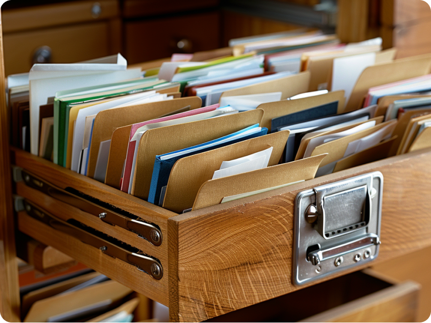 document storage space in singapore
