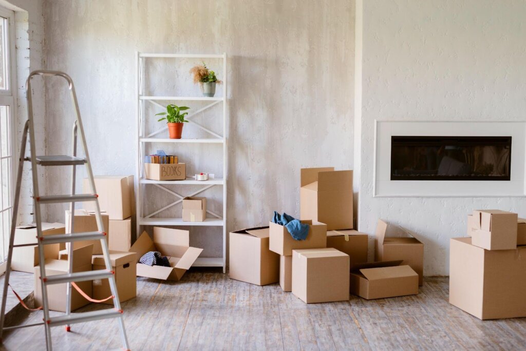 find the right self storage space in singapore with micro storage